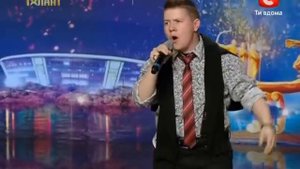 Евгений Литвинкович / Харьков / Украина мае талант 4