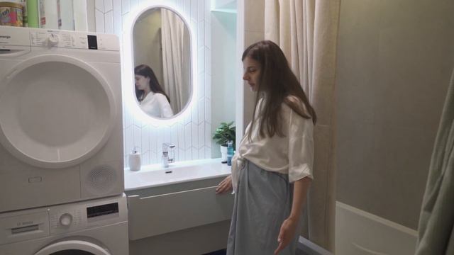 Обзор новой квартиры стримерши. Ремонт с бетона смотреть онлайн