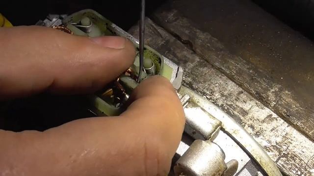 Ремонт стеклоподъёмника Киа Спектра