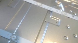 ERISON 32LEC22T2 обзор подсветки