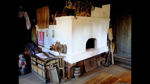 Магия Русской печи смотреть онлайн