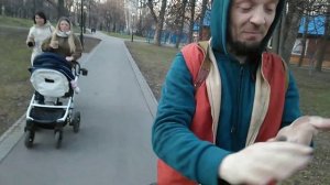 Фэтбайк с мотором жив и здоров