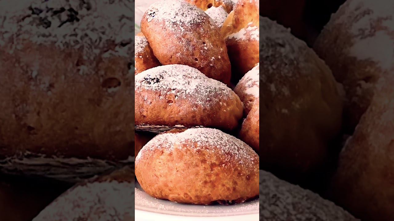 Мягкие бездрожжевые булочки