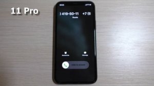 All my iPHONE PHONES incoming calls (Part 2)