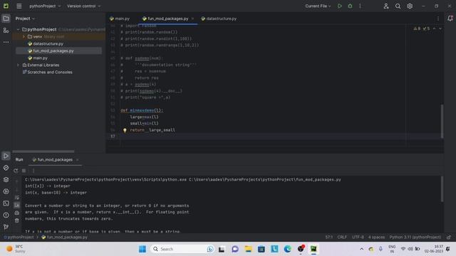Python Functions, Modules, and Packages Explained | Python Tutorial for Beginners