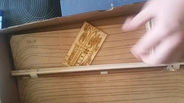 Модель коробля викингов Драккар. Заказ из Китая смотреть онлайн