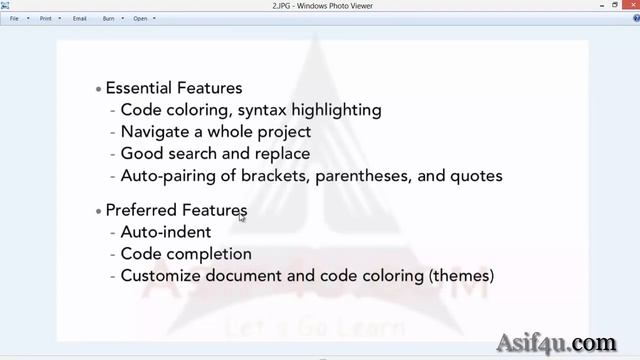 PHP and Mysql Essential Bangla 08 Choose code editor || Max Positivity
