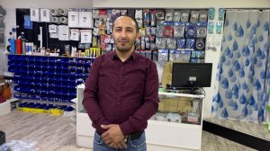 #Мыработаем: предприниматель открыл строительный магазин благодаря микрозайму «Старт»