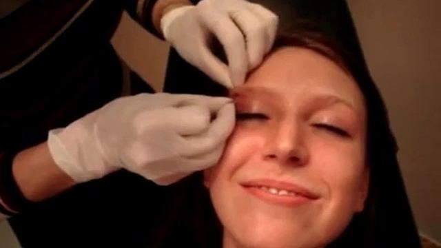 Пирсинг бровей | Брови | Eyebrow смотреть онлайн
