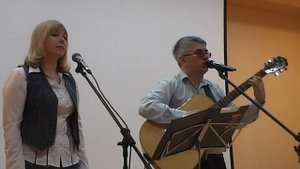Владимир Высоцкий - Иван да Марья (исп. Елена Долгачева, Алексей Кадушкин)