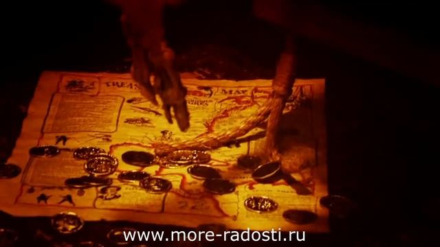 Тематический корпоратив Пираты смотреть онлайн