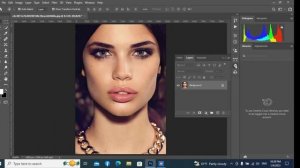 How to easily Convert Low Resolution Image To High Quality Resolution in Photoshop