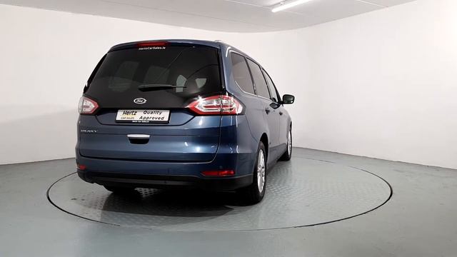 191D36691 - 2019 Ford Galaxy TITANIUM 5D 2.0TD 150PS смотреть онлайн