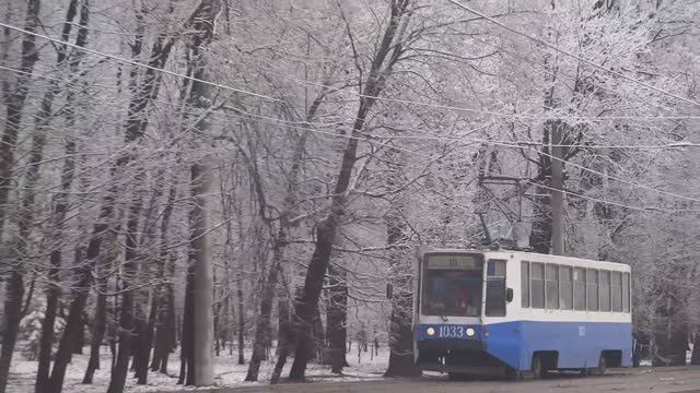 уфимский трамвай  1 НОЯБРЯ  2022  электротранспорт