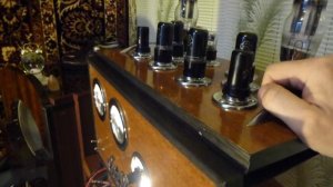 Playing Live Sound Tube Amplifier! Корпус лампового усилителя, самодельный.