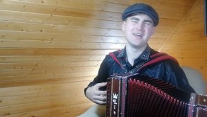 Осока | Над рекой калина спелая | Власов Владислав