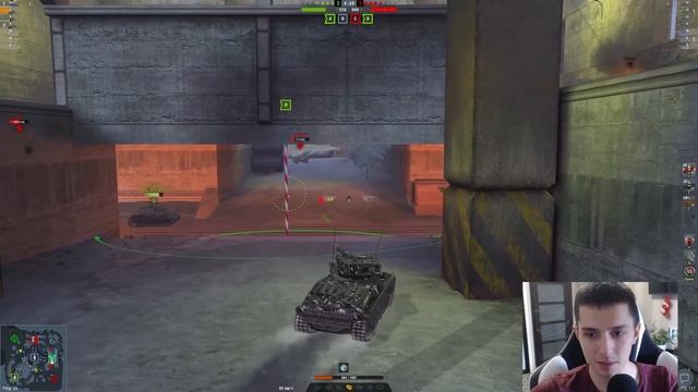 STRV 74A2 - ЧЕСТНЫЙ ОБЗОР ? WoT Blitz