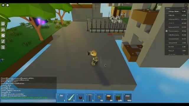 How to get alot of flowers and tall grass in roblox island! смотреть онлайн