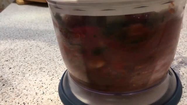 Сочная говядина с овощами в духовке