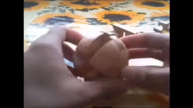 Как собрать деревянную головоломку шар смотреть онлайн
