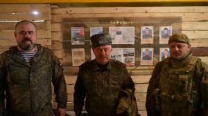 Расположение 6-й Гвардейской казачьей бригады им.Матвея Платова