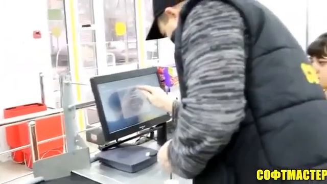 Автоматизация магазина "Союз"