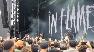 In Flames LIVE @ Knotfest Sydney (FULL SET), 25 March 2023