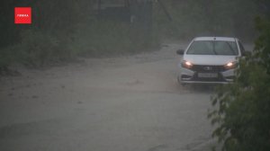 Жара в Красноярске сменилась дождями: надолго ли?