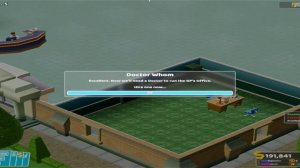 Winlator: Two Point Hospital DXVK 2.2