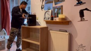 Graef Pavilla, CM 900 I set up them again Home barista