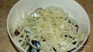 Скумбрия с соевым соусом запеченная в духовке