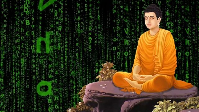 Спокойная музыка для медитации. Будда. Meditation music. Nature sounds. ? смотреть онлайн