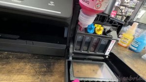 BROTHER DCP-T720DW FULL SETUP