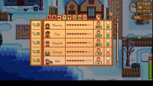 Stardew Valley #44: Fixing the Boat to Ginger Island, Lost Valley, Linus' Birthday