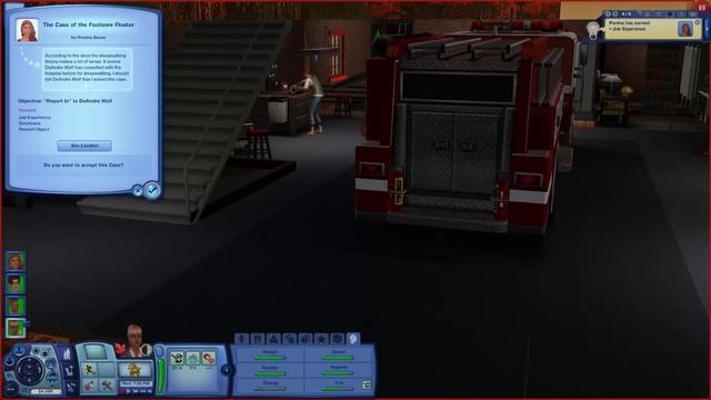 Let's Play The Sims 3: Ambitions - ( Part 7 ) - Hygienator смотреть онлайн