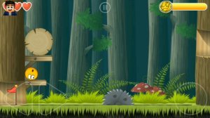 Новый красный шарик мультики про игры ИГРУЛИ с ПАПУЛЕЙ