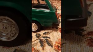 Жигули ваз 2104 игрушка 1/24.