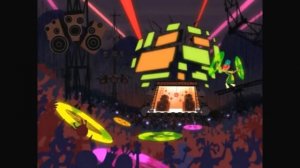 James L. Venable - Samurai Jack And The Rave (full extended version)