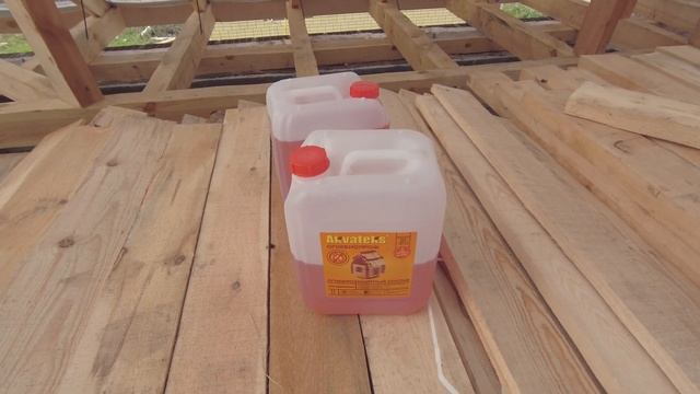 Огнебиозащита кровли электрокраскопультом Dexter Power смотреть онлайн