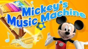 Mickey Mouse Clubhouse - Full Game of Mickey's Music Machine - Walkthrough - Disney Jr. Game