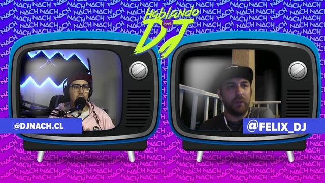 Miami ¿COMO ES LA VUELTA A LAS FIESTAS? Ft. DJ FELIX ⚡ Hablando como DJ Temp. 2 смотреть онлайн