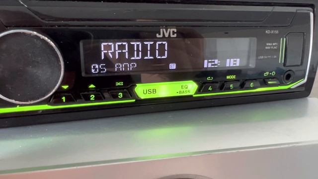 [Local BRN scan] 91.1 Новое Радио, г.Барнаул (500 вт, 174 м), dist 8 km. Antenna 3- el, 05/04/2023 смотреть онлайн