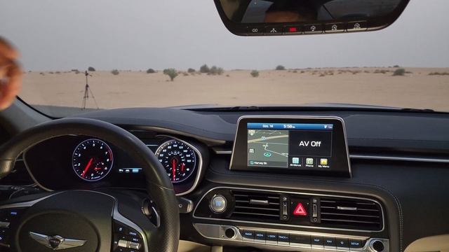 Genesis G70 Гармония Скорости и Стиля. Лучшем Городе Мира Дубай. Сделай свой тест драв Genesis G70.