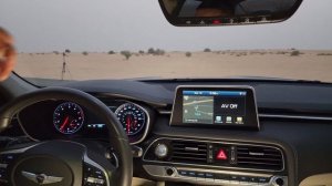 Genesis G70 Гармония Скорости и Стиля. Лучшем Городе Мира Дубай. Сделай свой тест драв Genesis G70.