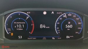 Volkswagen Multivan 6.1 2.0 TDI 199 KM (AT) - acceleration 0-100 km/h