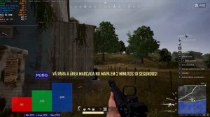Xeon E3-1270 V3 - PUBG (Playerunknown's Battlegrounds)