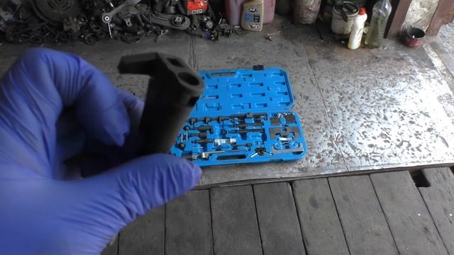 Шкода Октавия 1.8 турбо 2001г (Стук в Двигателе) смотреть онлайн