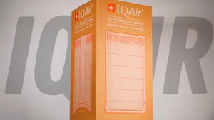 Очиститель воздуха IQAir HealthPro 250