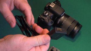 Canon EOS 750D und 760D, ohne Akku filmen ?