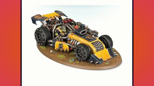 Ork Codex Update смотреть онлайн